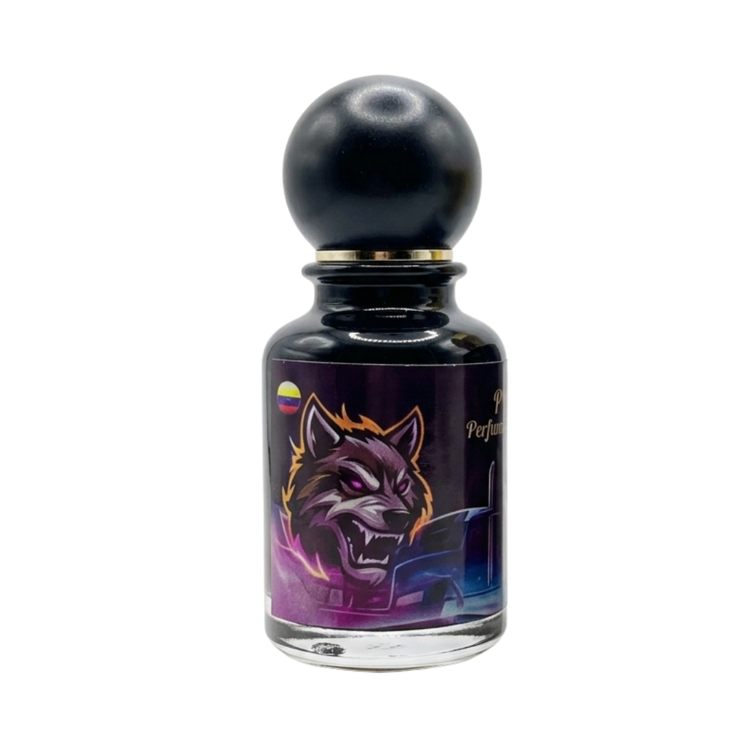 Perfume Black Edition Premium para Cabinas Pix World – Loción de Alta Duración