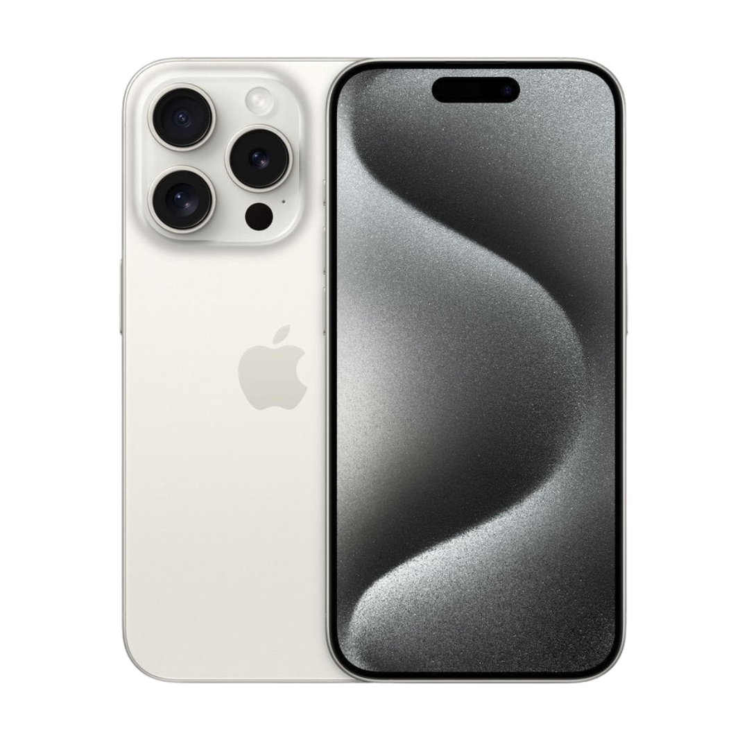 iPhone 15 Pro Max - Exhibición