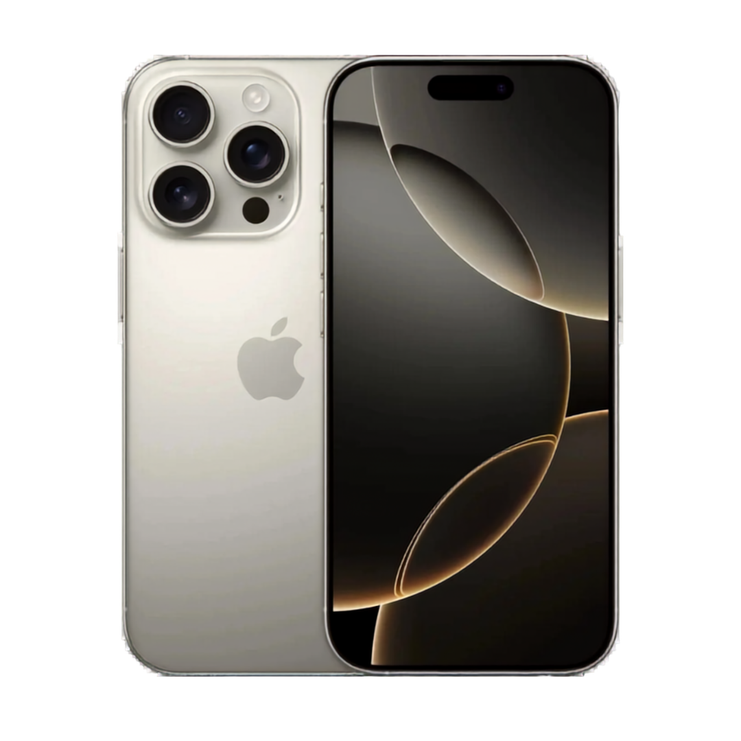 iPhone 16 Pro - Exhibición