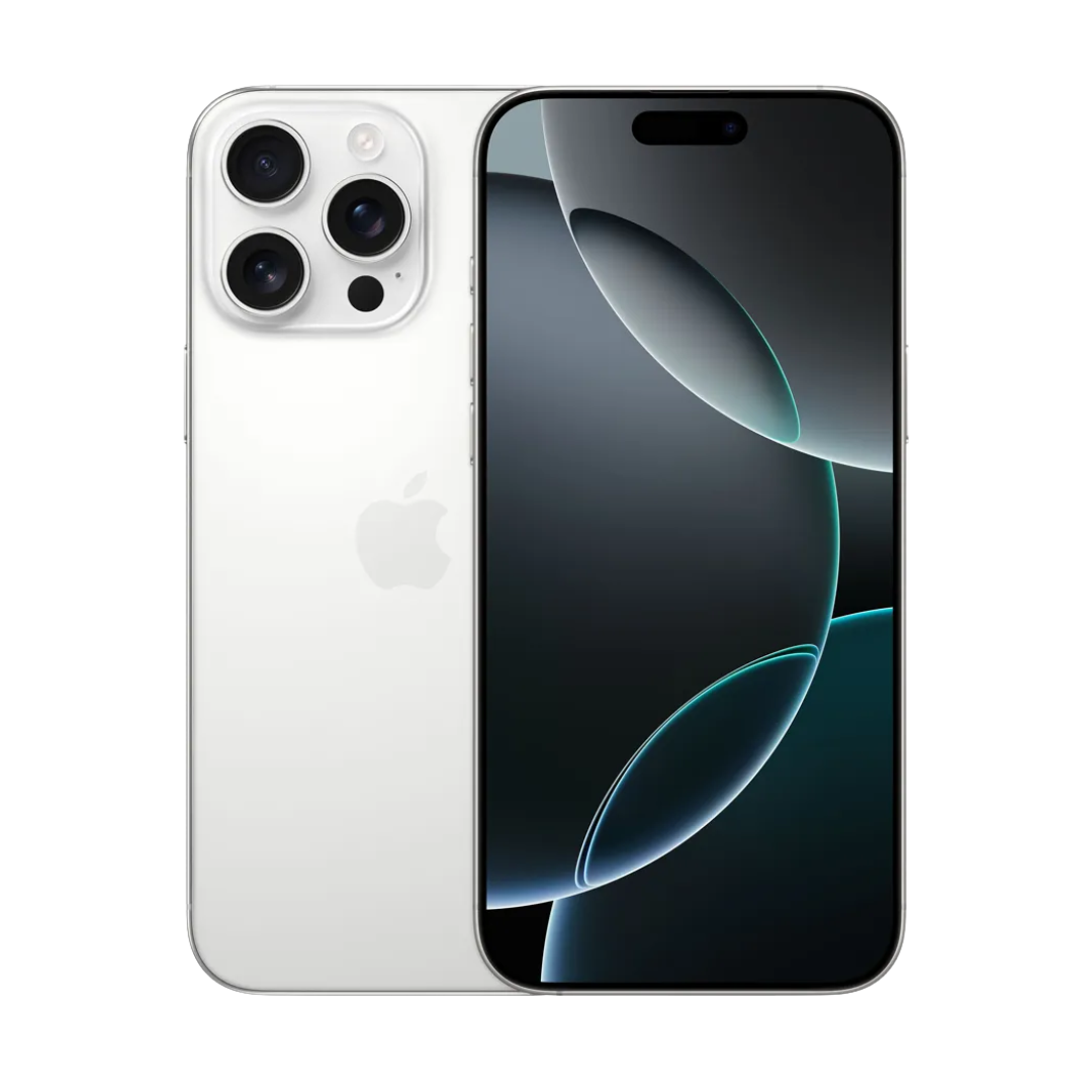 iPhone 16 Pro Max - Exhibición