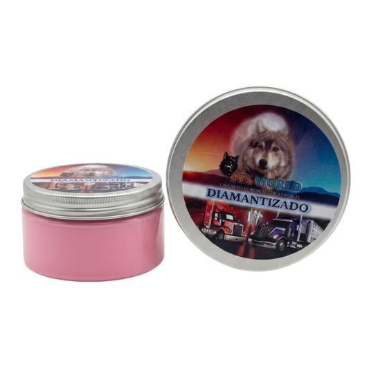 Diamantizado Premium Pix World – Cera de Máximo Brillo Espejo y Protección