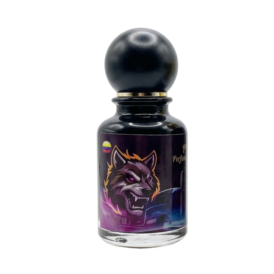 Perfume Black Edition Premium para Cabinas Pix World  – Loción de Alta Duración