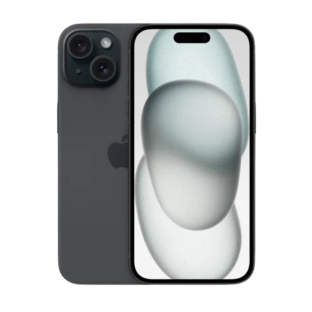 iPhone 15 - Exhibición