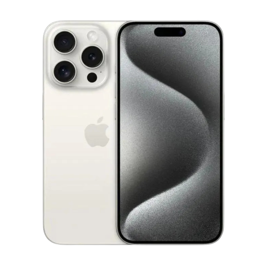 iPhone 15 Pro - Exchibición