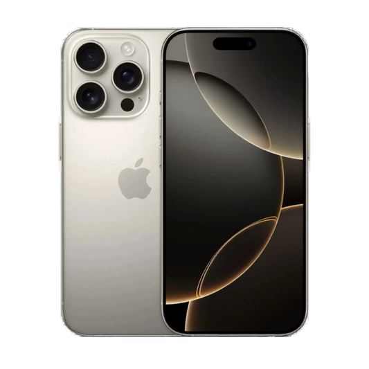 iPhone 16 Pro - Exhibición