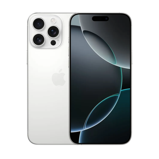 iPhone 16 Pro Max - Exhibición