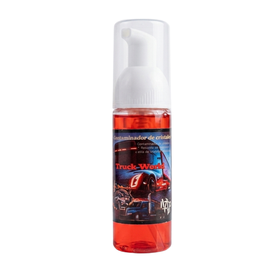 Descontaminador de Cristal Truck World – Limpiador de Lluvia Ácida y Grasa Pesada